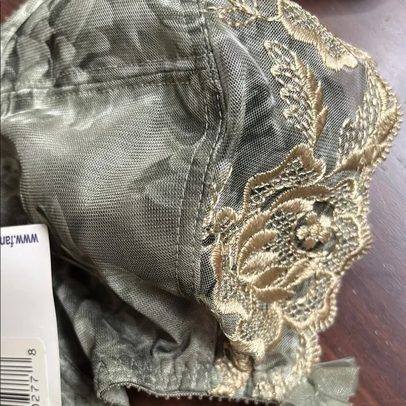 Fantasie Olive Green Lace Bra - Picture 4 of 10